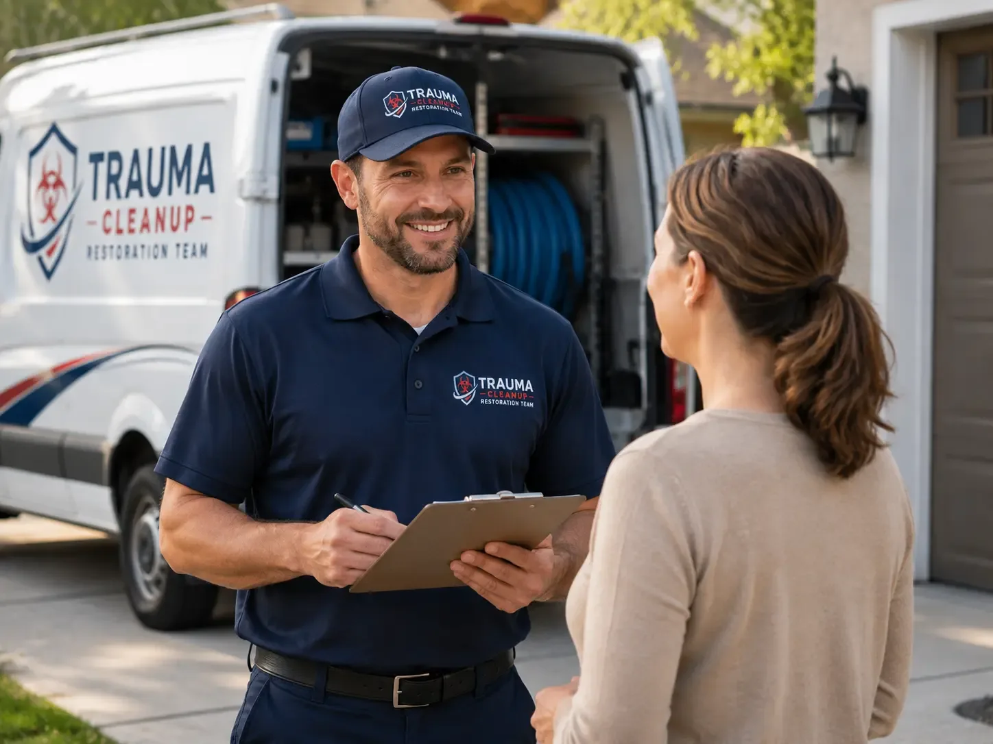 Trauma Cleanup Upham, ND FAQs